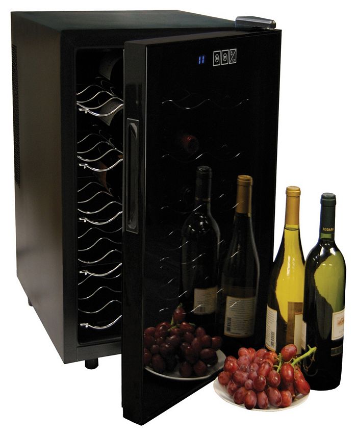 Koolatron 20 Bottle Wine Cooler & Reviews Small Appliances Kitchen