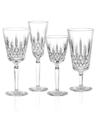 Waterford Lismore Tall Goblet