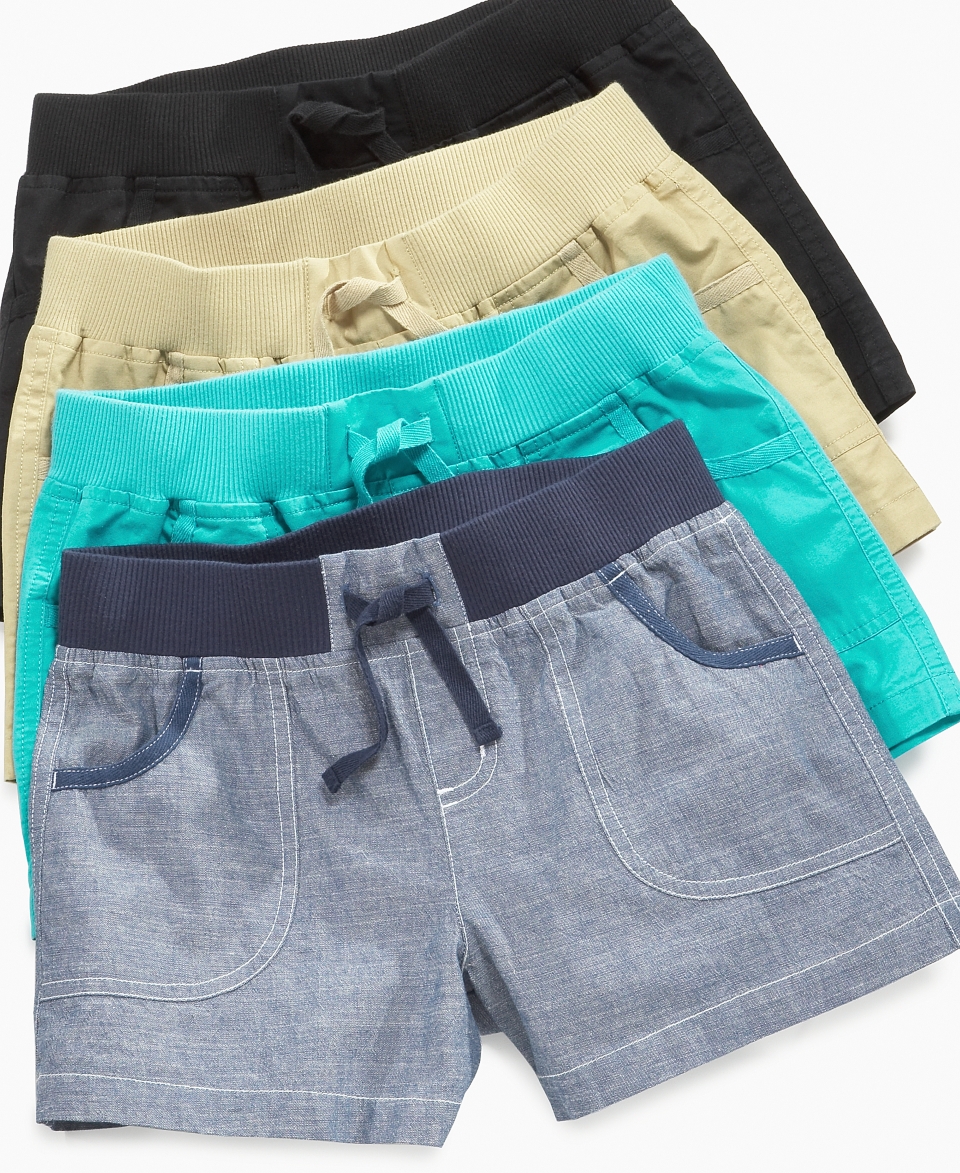 So Jenni Kids Shorts, Girls Casual Shorts