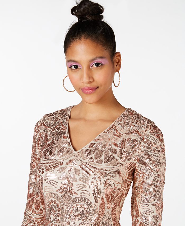 macys bodycon