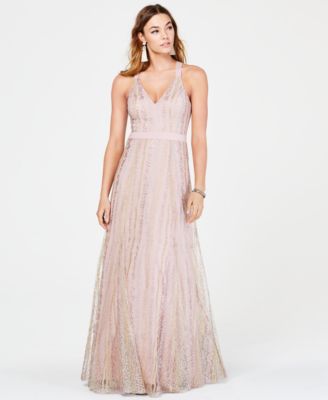 macys tulle dress