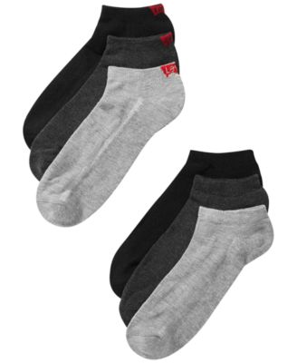 Pk. Low-Cut Athletic Socks 
