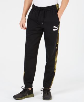 puma stripe pants