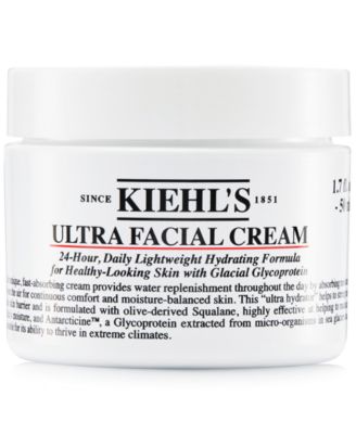 kiehl's 24 hour moisturizer