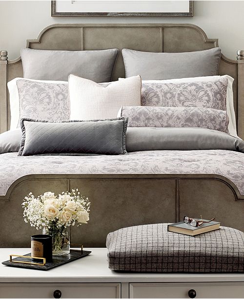 Rachael Ray Home Gramercy Queen Comforter Set Reviews Comforters Fashion Bed Bath Macy S