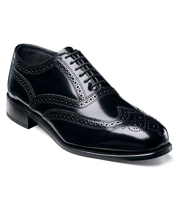 Florsheim Men's Lexington Wing-Tip Oxford & Reviews - All Men's Shoes ...