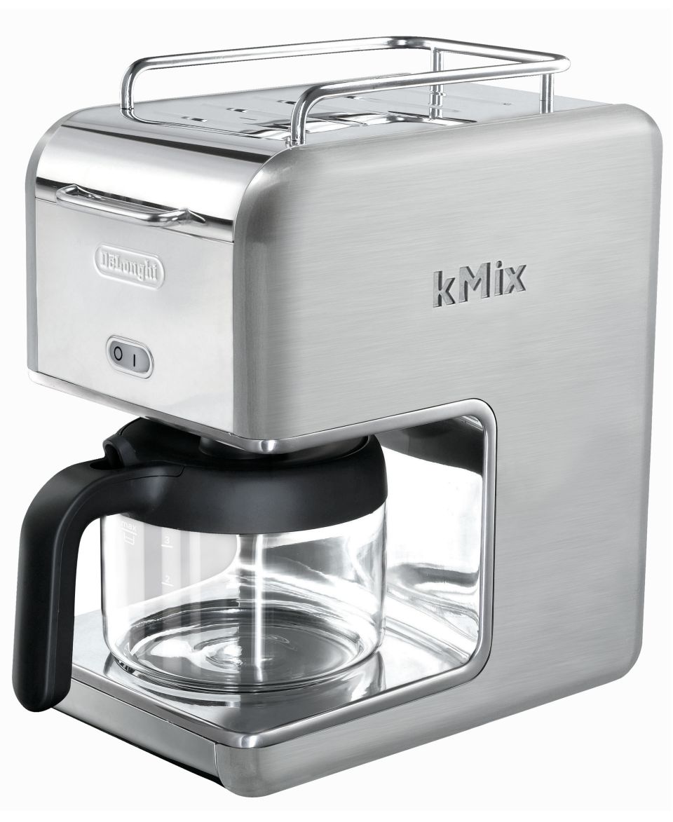 DeLonghi kMix DCM04 Coffee Maker, 10 Cup   Electrics   Kitchen   