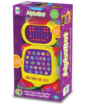 learning robot toy