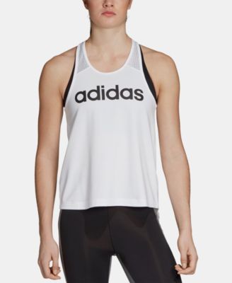 macy's adidas womens tops