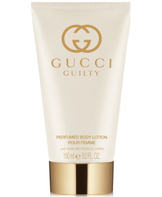 gucci guilty absolute pour femme body lotion