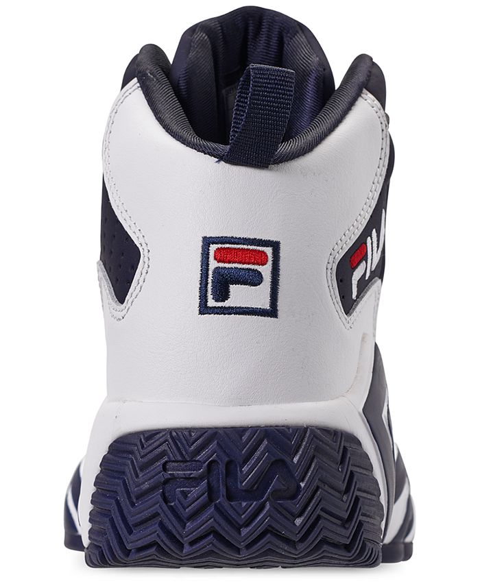 Fila Boys' MB Basketball Sneakers from Finish Line & Reviews - Finish