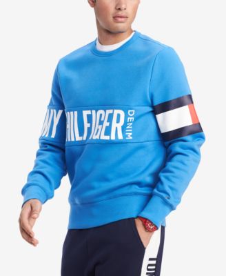 tommy hilfiger sweatshirt macys