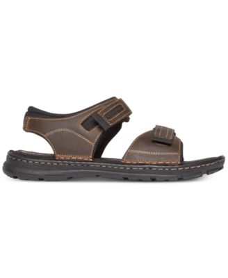 macys rockport sandals