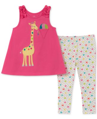 giraffe print leggings for toddlers