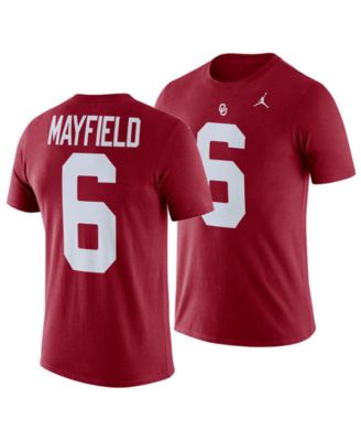 baker mayfield oklahoma jersey