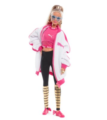 barbie puma jacket