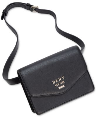 macys belt purse