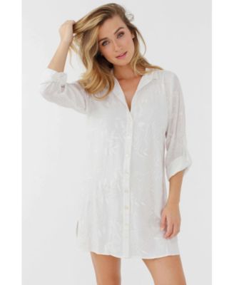 boyfriend shirt nightwear