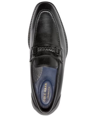 cole haan warner grand bit loafer