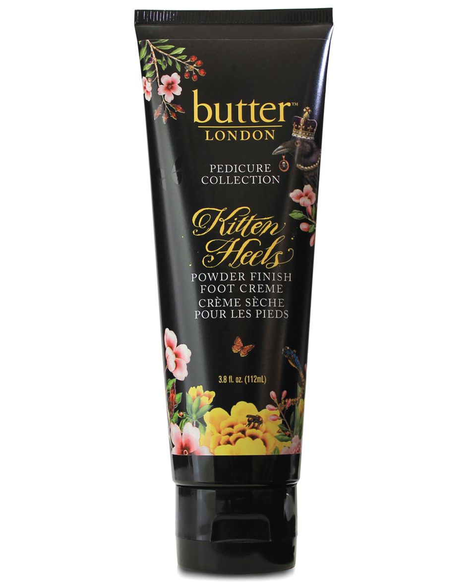 butter LONDON Rock Off Glycolic Callus Peel   Makeup   Beauty