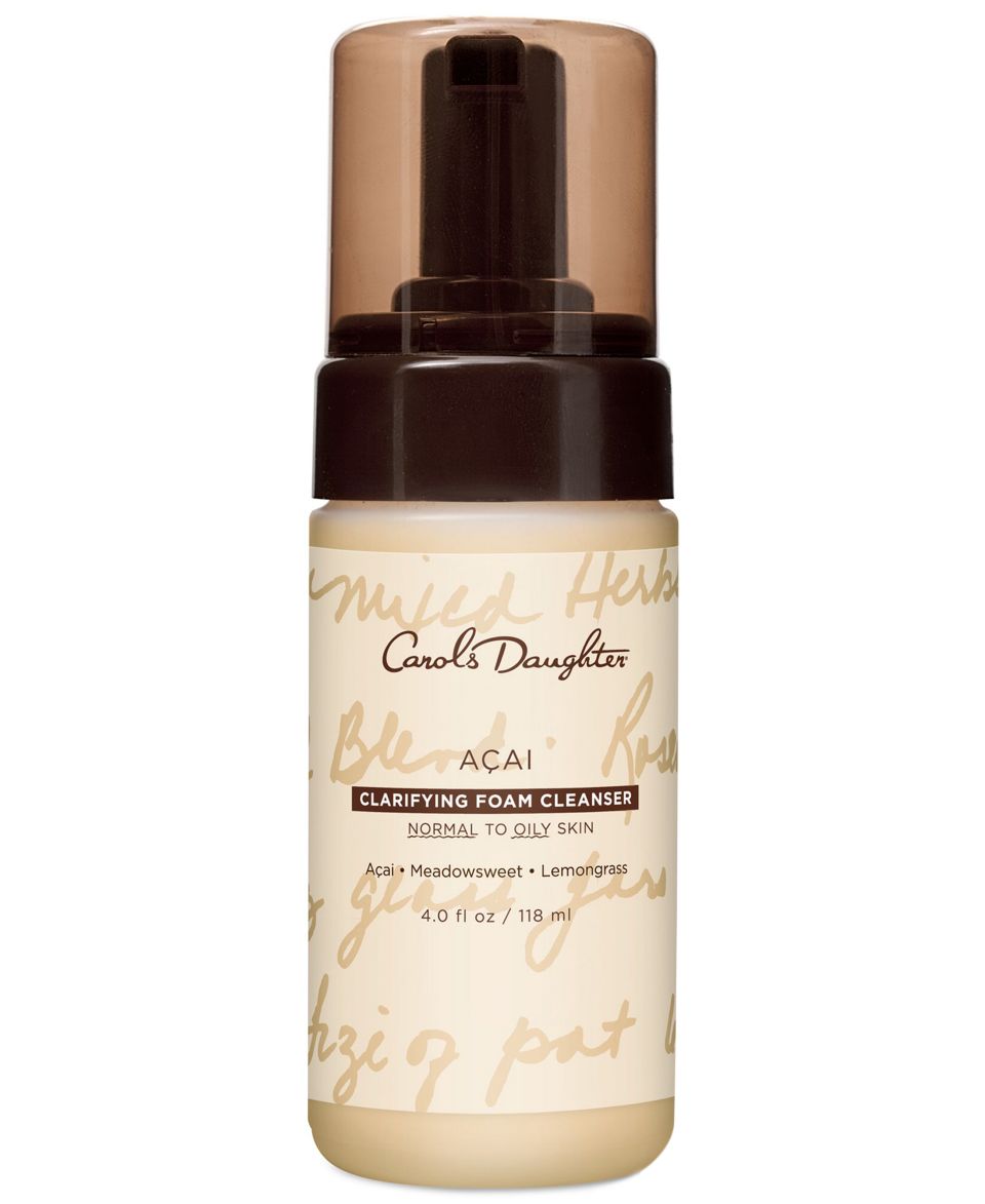 Carols Daughter Acai Clarifying Exfoliating Toner, 8 oz   Makeup