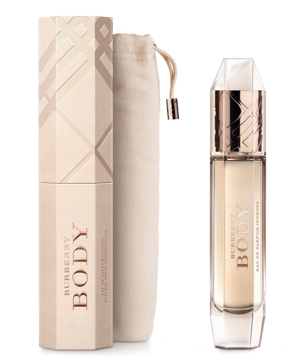 Burberry Body Intense Fragrance Collection      Beauty