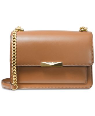 michael kors jade shoulder bag