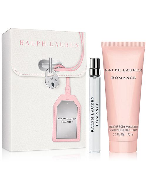 Ralph Lauren 2 Pc Romance Gift Set Reviews All Perfume Beauty Macy S
