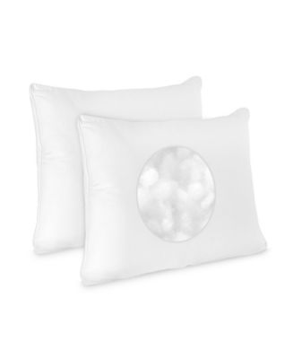 low profile bed pillows