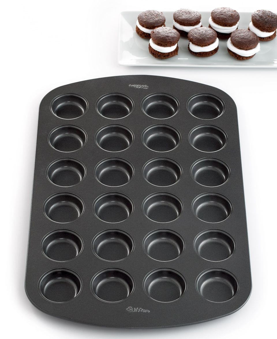 Wilton Whoopie Pie Pan, 12 Count   Bakeware   Kitchen