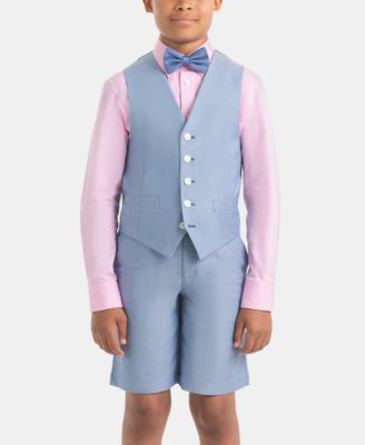 boys dress vest