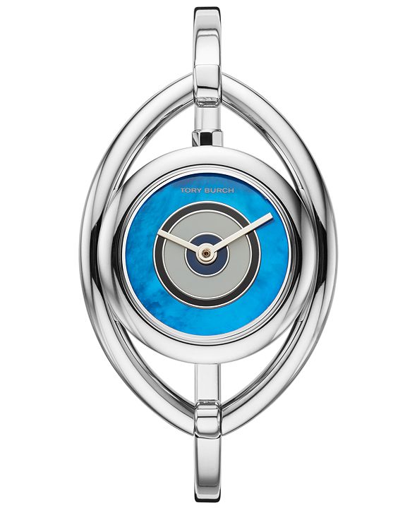 Tory burch evil eye bracelet clearance