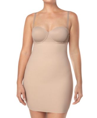macy's slips for dresses