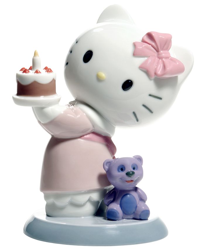 hello kitty lladro