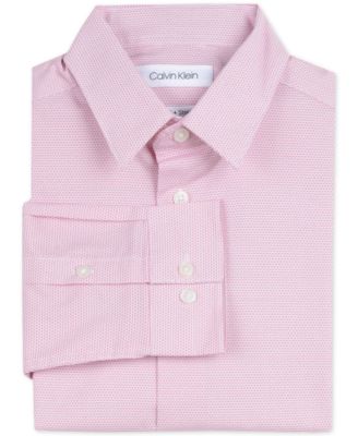 boys calvin klein dress shirt