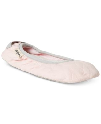 dearfoam womens ballet slippers