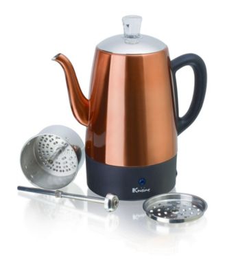 farberware 8 cup electric percolator