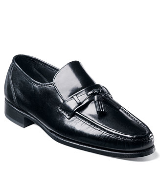 Florsheim Men's Como Moc Toe Tassle Loafer & Reviews - All Men's Shoes ...