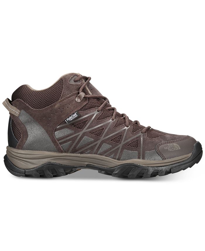 waterproof walking boots north face