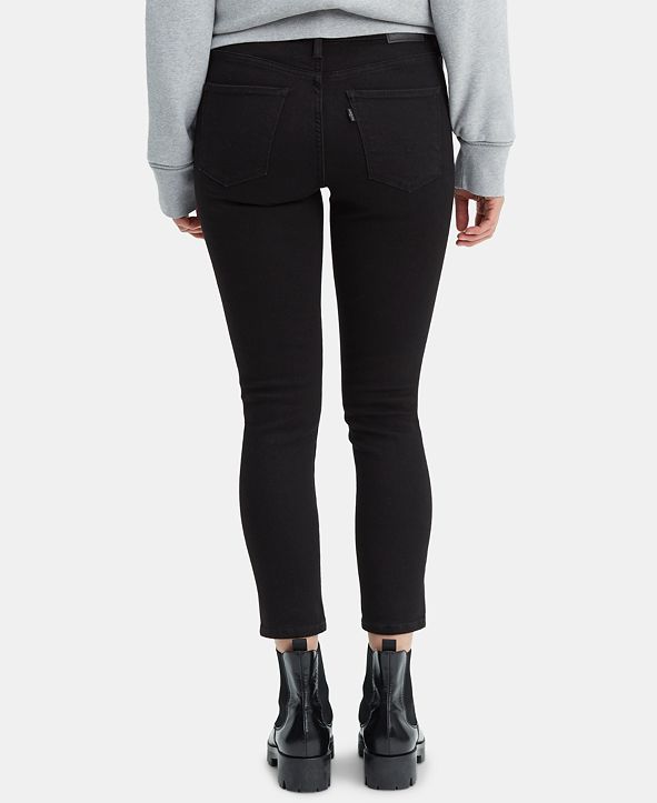 macys levis 311 shaping skinny