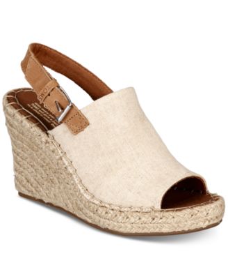 macys espadrille wedges