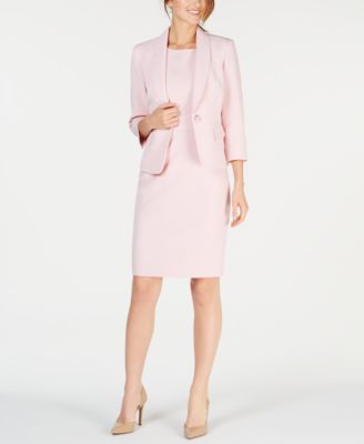 sheath dress with jacket for work