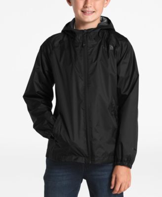 north face baby rain jacket