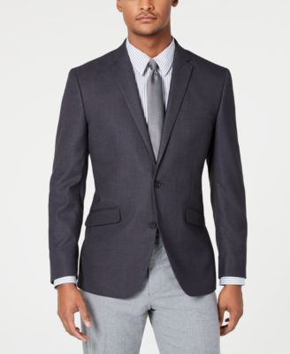 textured sport coat