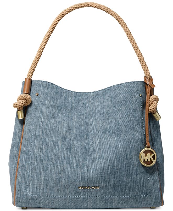 Michael Kors Denim Purse Macys Near