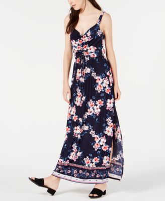 cameo maxi dress