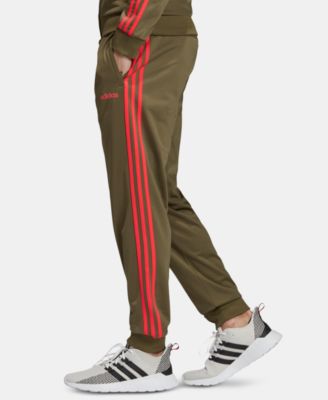 adidas Men's Essential Tricot Joggers 
