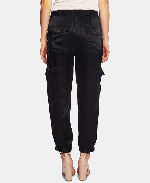 macy's cargo pants womens