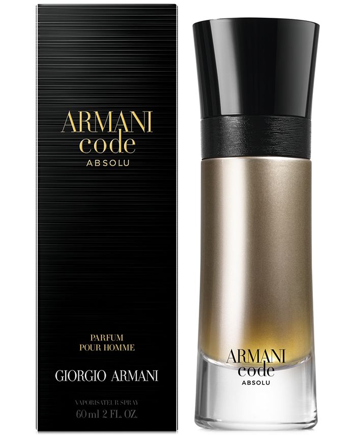 Giorgio armani absolu men's clearance