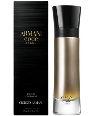 armani code macys